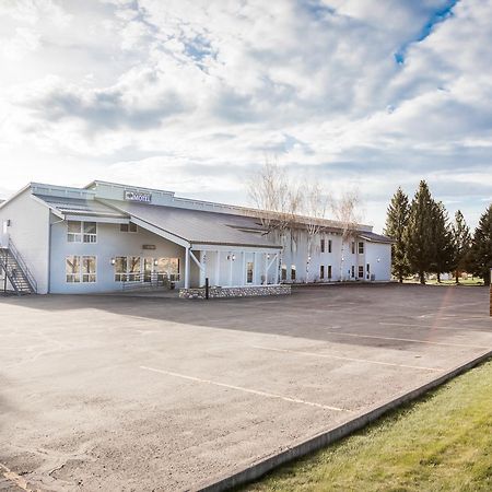 Teton West Motel Driggs Exterior photo