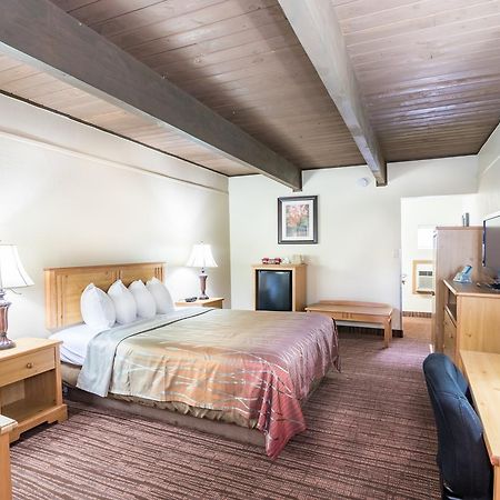 Teton West Motel Driggs Exterior photo