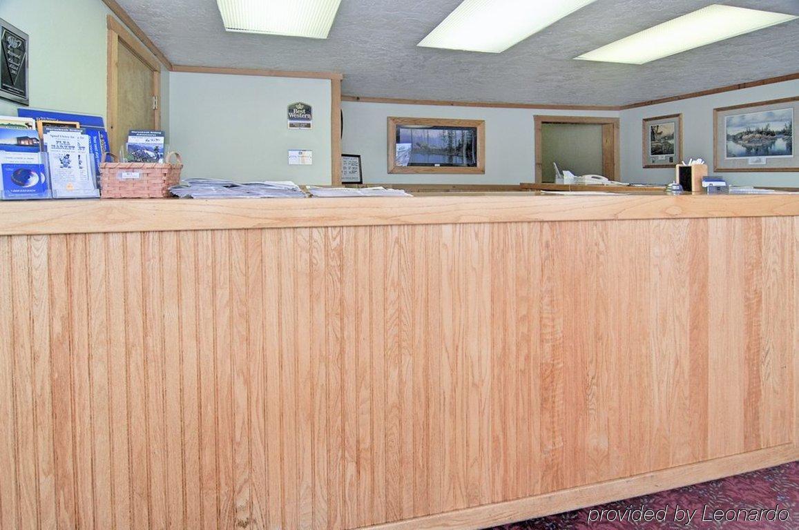 Teton West Motel Driggs Exterior photo