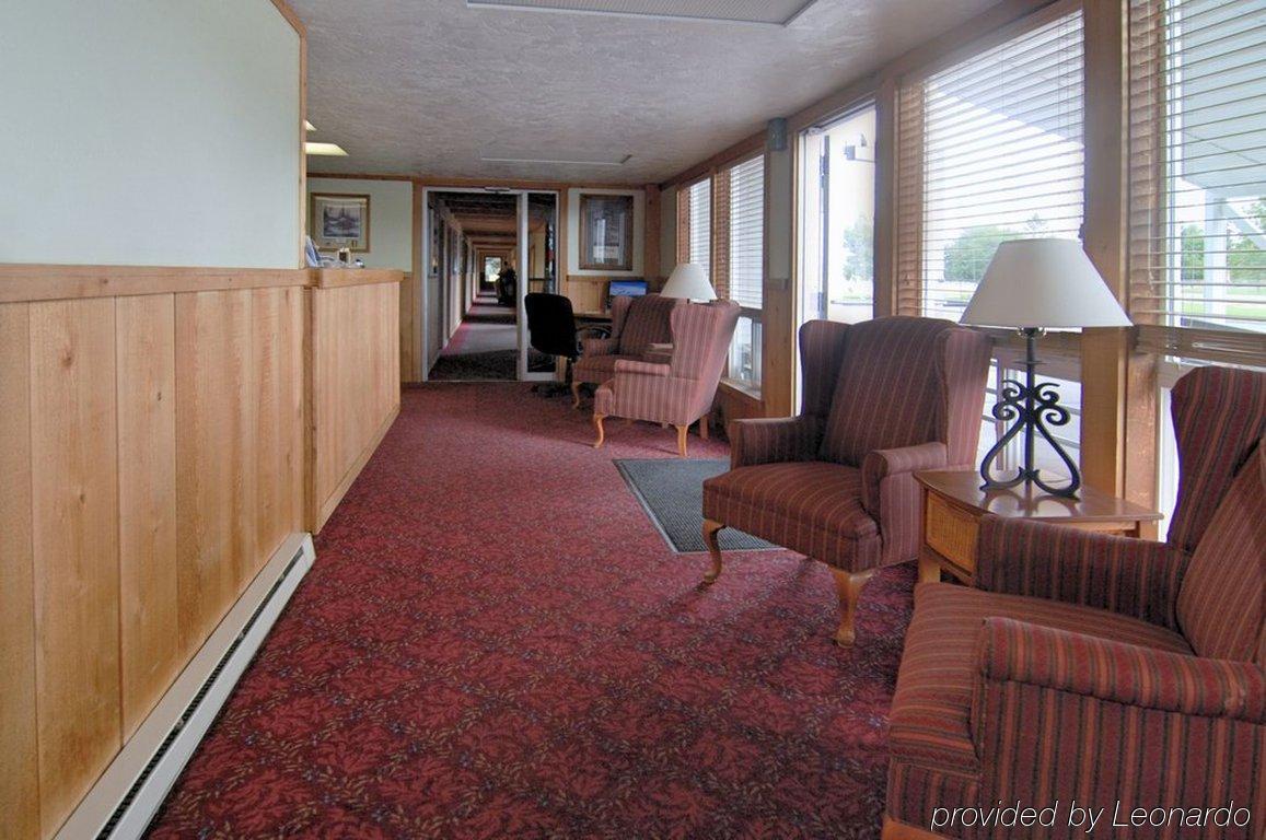 Teton West Motel Driggs Exterior photo