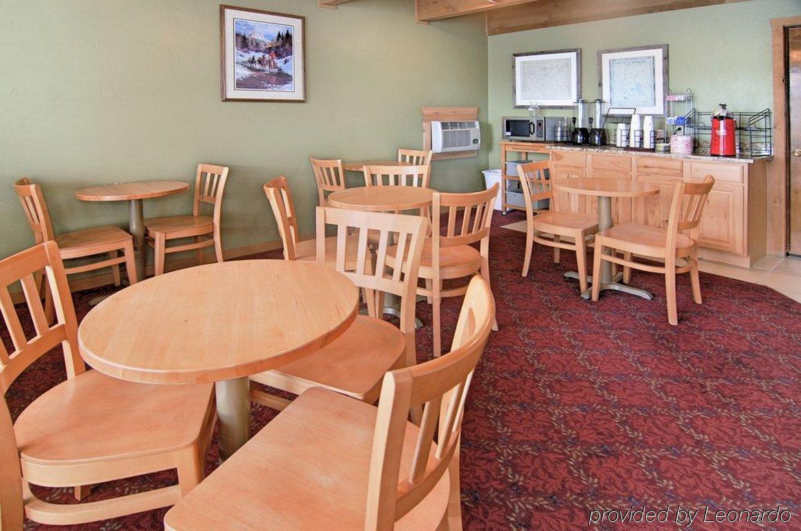 Teton West Motel Driggs Exterior photo