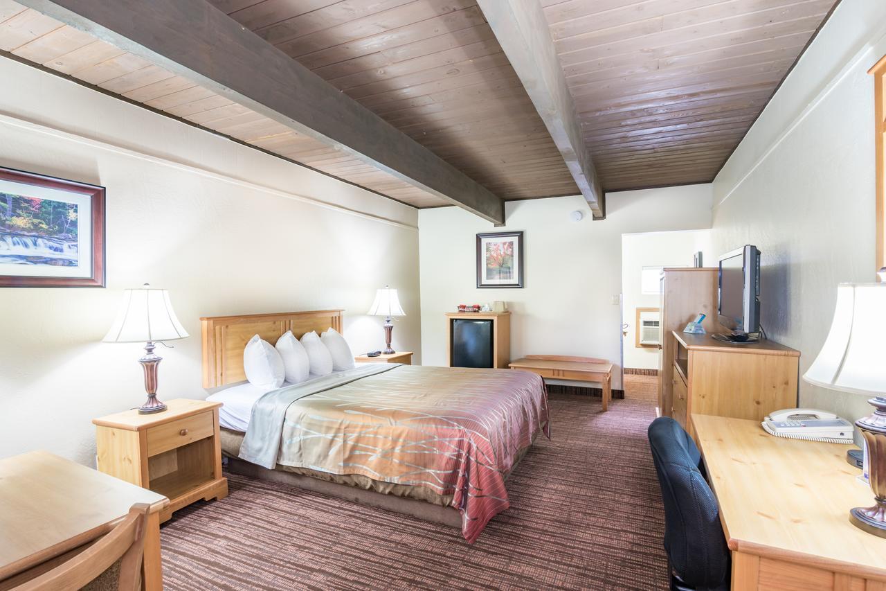 Teton West Motel Driggs Exterior photo