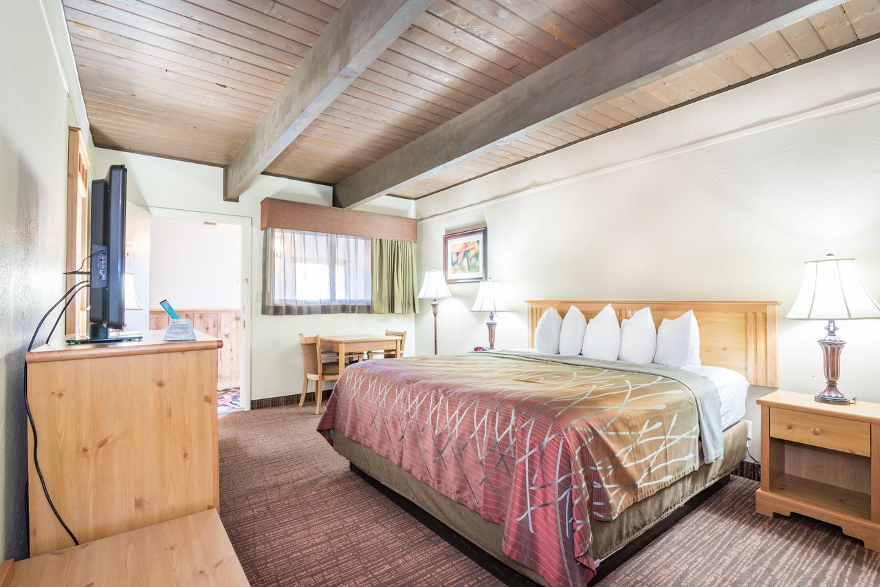 Teton West Motel Driggs Exterior photo
