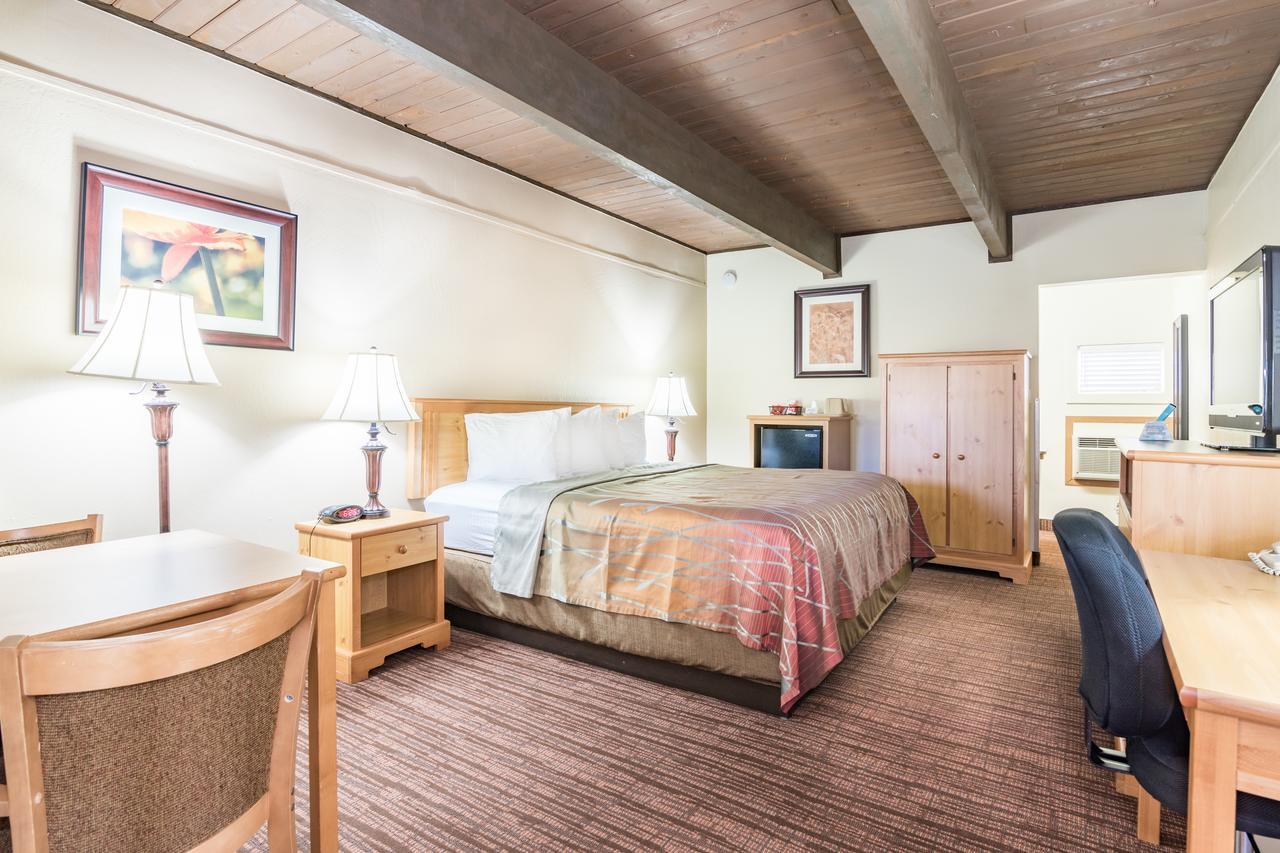 Teton West Motel Driggs Exterior photo