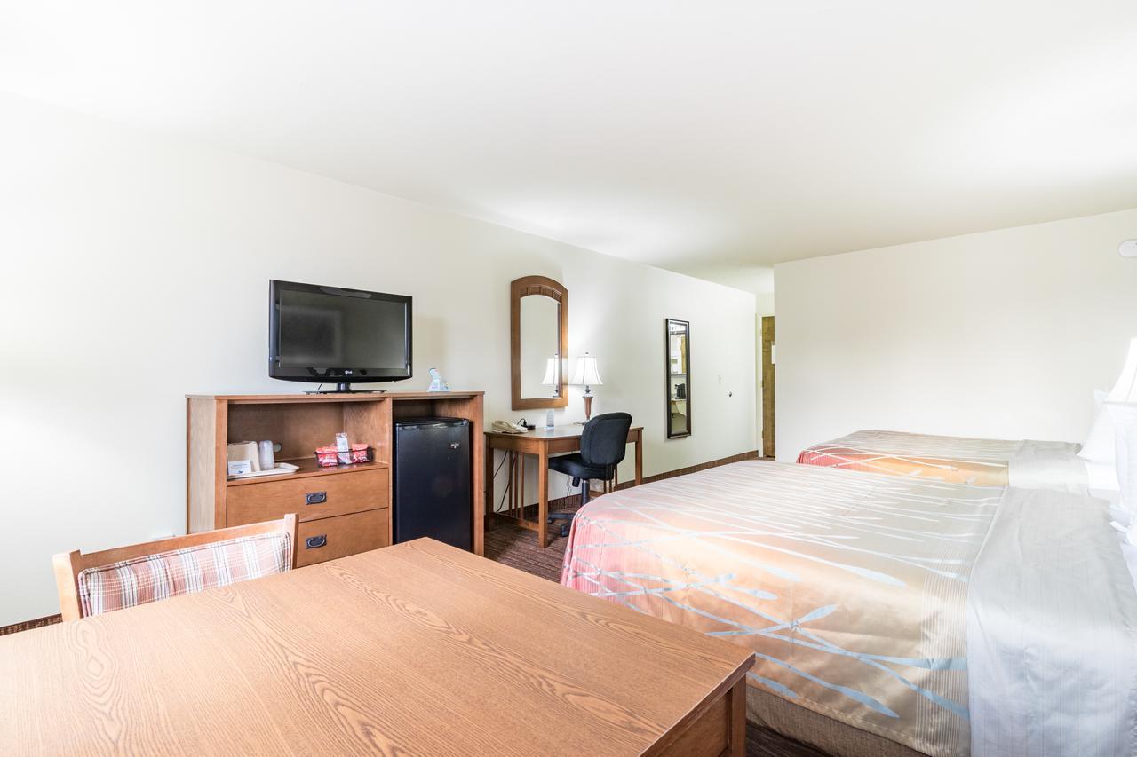 Teton West Motel Driggs Exterior photo
