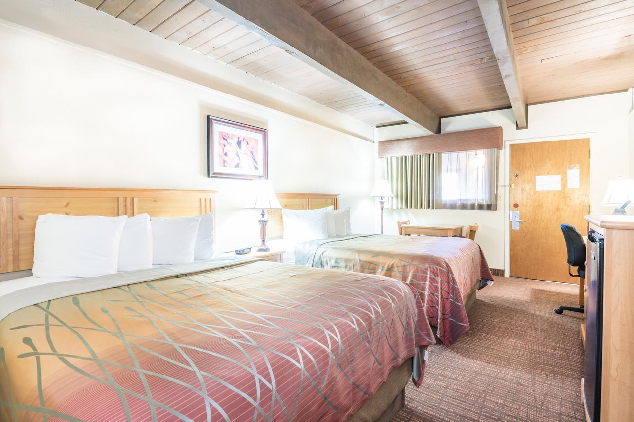 Teton West Motel Driggs Exterior photo